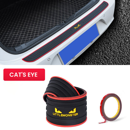 📢📢49% OFF !! ⏰ FLASH SALE! Car Trunk Protective Strip – Guard Your Bumper from Scuffs & Scratches 🚗🛡️ 【Limited Time】