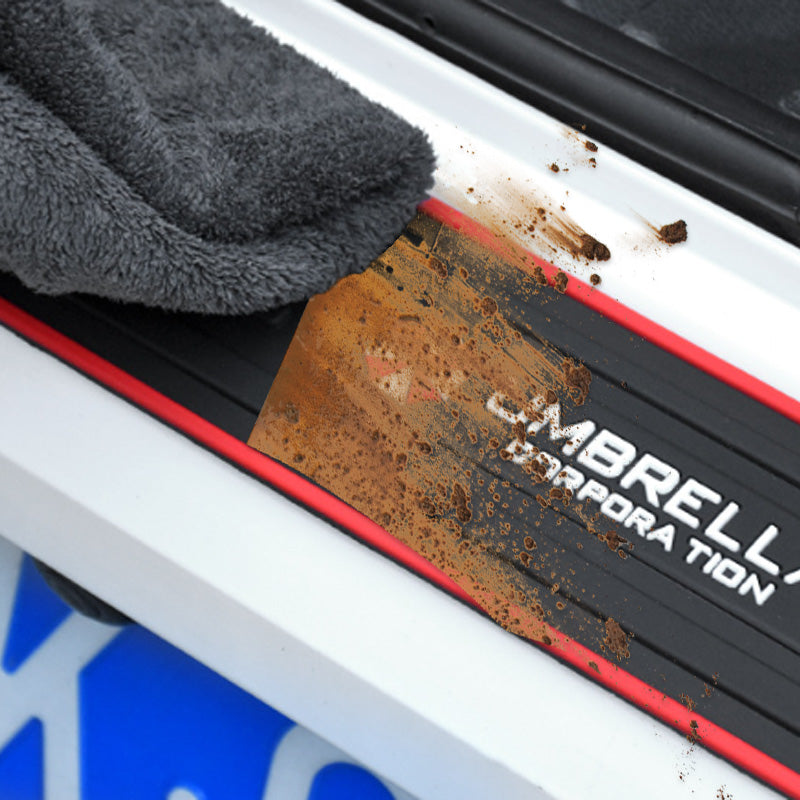 📢📢49% OFF !! ⏰ FLASH SALE! Car Trunk Protective Strip – Guard Your Bumper from Scuffs & Scratches 🚗🛡️ 【Limited Time】