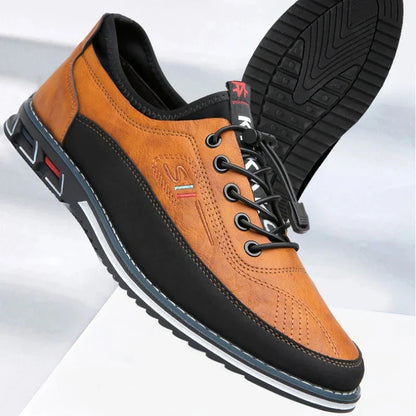 ⏰🔥LIMITED TIME 49% OFF!🔥50K+ SOLD!  Men's Classically Fashionable Leather Shoes