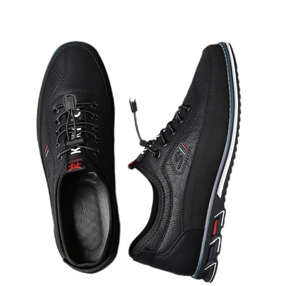 ⏰🔥LIMITED TIME 49% OFF!🔥50K+ SOLD!  Men's Classically Fashionable Leather Shoes