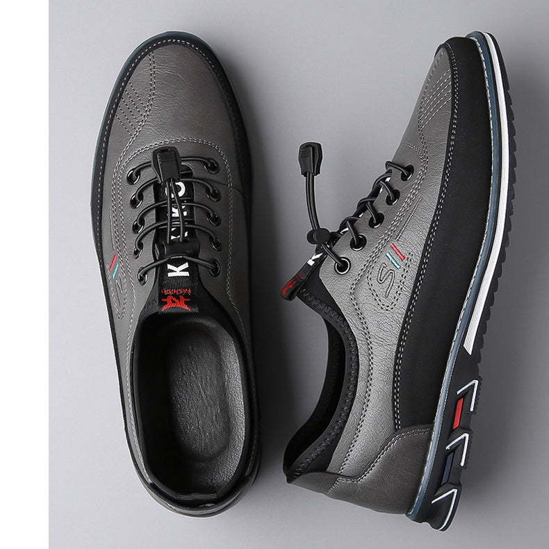 ⏰🔥LIMITED TIME 49% OFF!🔥50K+ SOLD!  Men's Classically Fashionable Leather Shoes