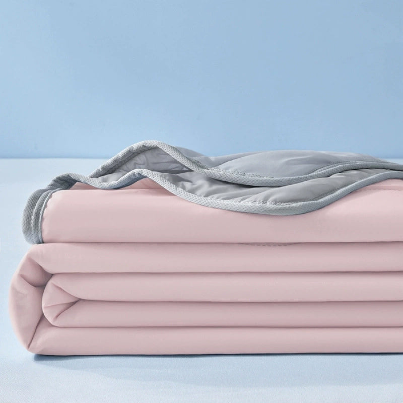 💜 LAST DAY PROMOTION - 49%OFF❄️A self-cooling blanket! ❄️Comfortable Cooling Blanket