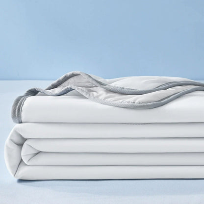 💜 LAST DAY PROMOTION - 49%OFF❄️A self-cooling blanket! ❄️Comfortable Cooling Blanket