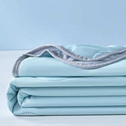 💜 LAST DAY PROMOTION - 49%OFF❄️A self-cooling blanket! ❄️Comfortable Cooling Blanket