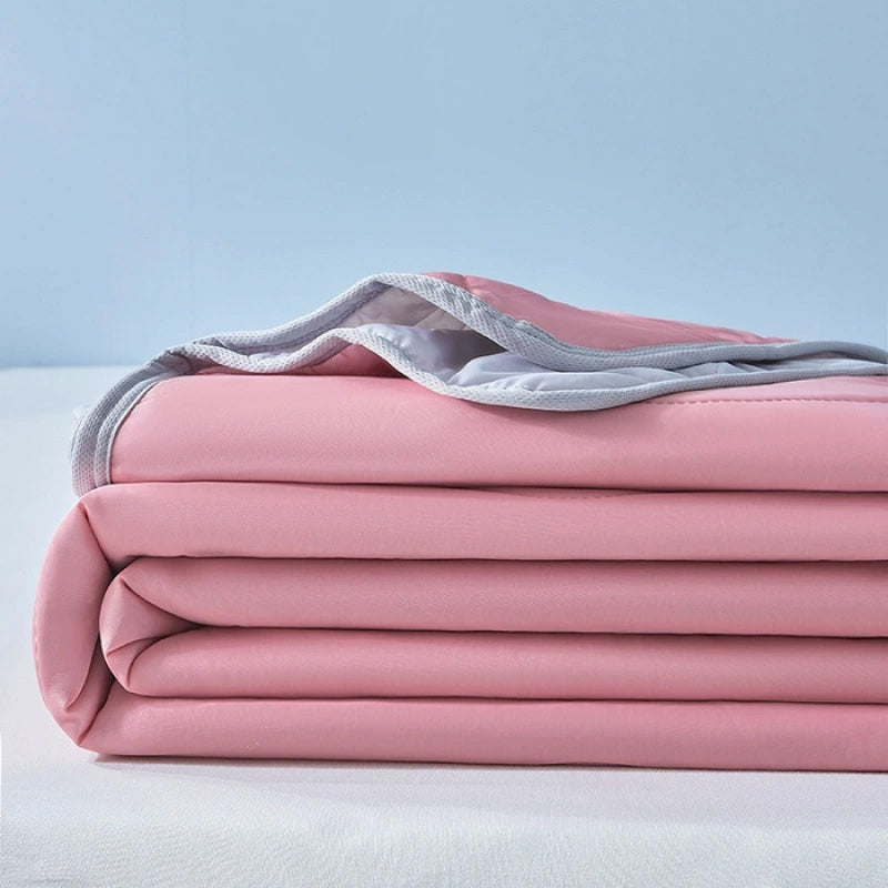 💜 LAST DAY PROMOTION - 49%OFF❄️A self-cooling blanket! ❄️Comfortable Cooling Blanket