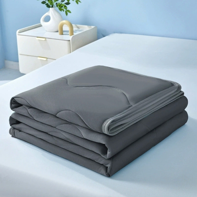 💜 LAST DAY PROMOTION - 49%OFF❄️A self-cooling blanket! ❄️Comfortable Cooling Blanket