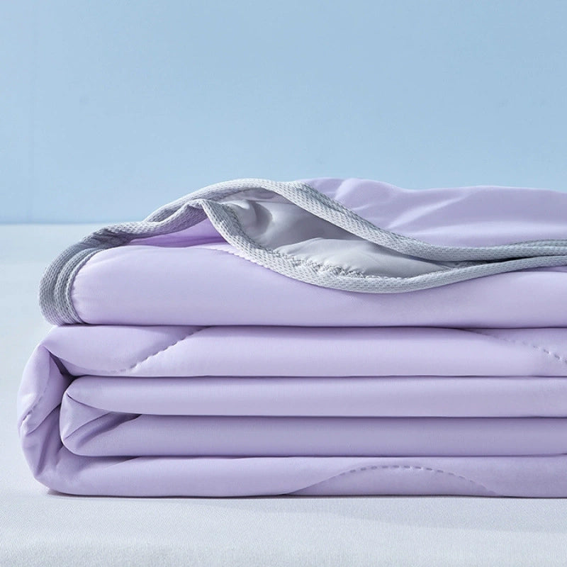 💜 LAST DAY PROMOTION - 49%OFF❄️A self-cooling blanket! ❄️Comfortable Cooling Blanket