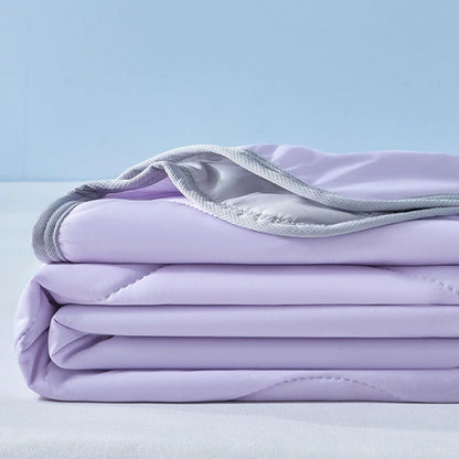 💜 LAST DAY PROMOTION - 49%OFF❄️A self-cooling blanket! ❄️Comfortable Cooling Blanket