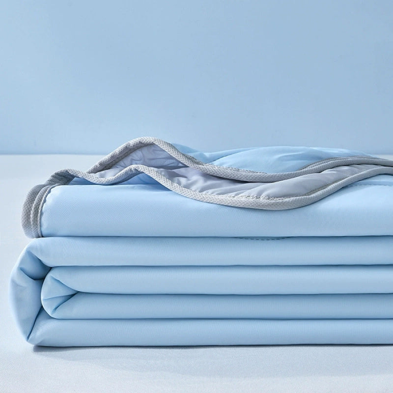 💜 LAST DAY PROMOTION - 49%OFF❄️A self-cooling blanket! ❄️Comfortable Cooling Blanket