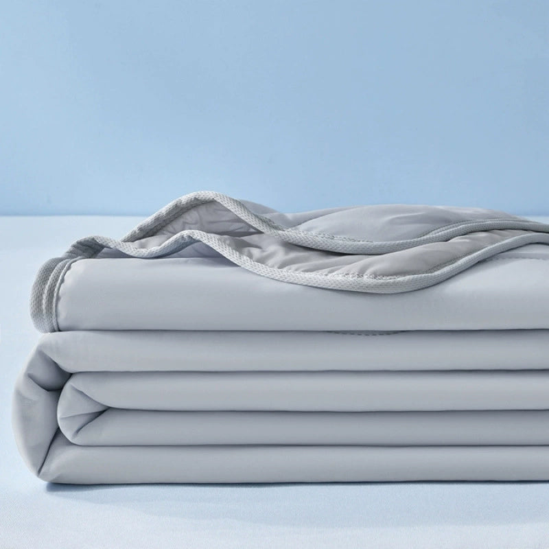 💜 LAST DAY PROMOTION - 49%OFF❄️A self-cooling blanket! ❄️Comfortable Cooling Blanket