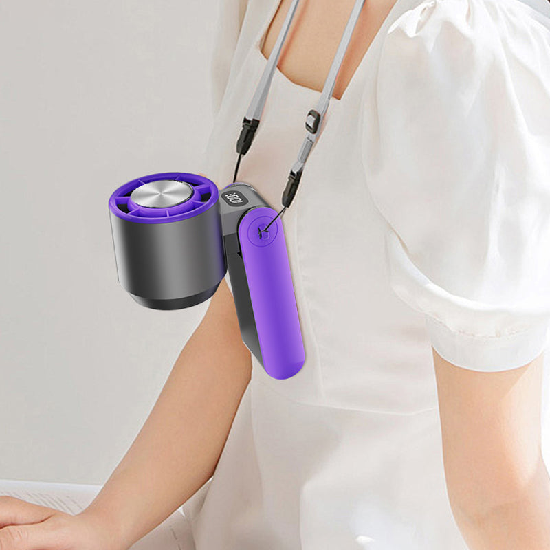 ❄️Summer Special 49% OFF🔥🌬️Portable 3-in-1 Cooling Fan with Digital Display✨