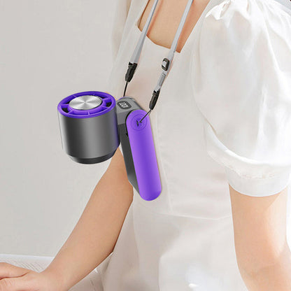 ❄️Summer Special 49% OFF🔥🌬️Portable 3-in-1 Cooling Fan with Digital Display✨