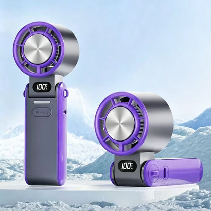 ❄️Summer Special 49% OFF🔥🌬️Portable 3-in-1 Cooling Fan with Digital Display✨