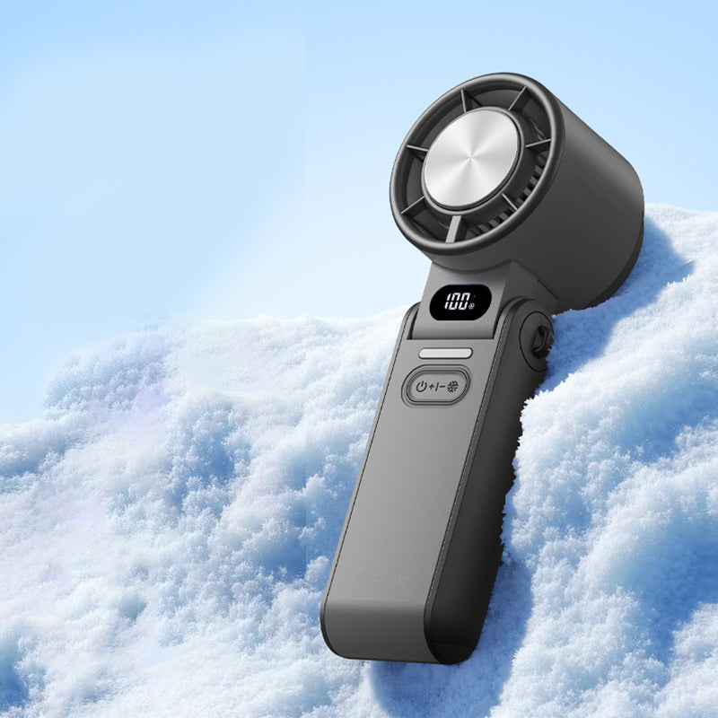 ❄️Summer Special 49% OFF🔥🌬️Portable 3-in-1 Cooling Fan with Digital Display✨