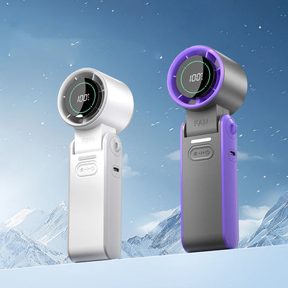 ❄️Summer Special 49% OFF🔥🌬️Portable 3-in-1 Cooling Fan with Digital Display✨
