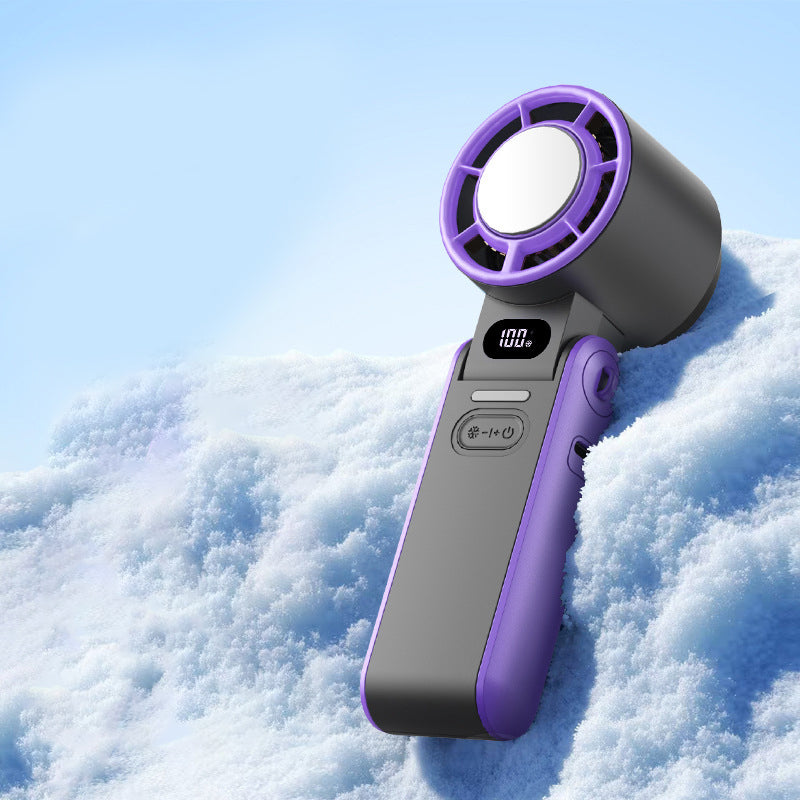 ❄️Summer Special 49% OFF🔥🌬️Portable 3-in-1 Cooling Fan with Digital Display✨