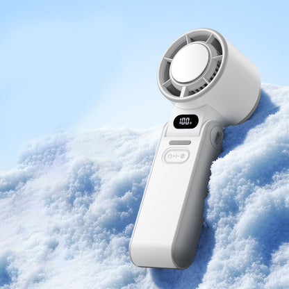 ❄️Summer Special 49% OFF🔥🌬️Portable 3-in-1 Cooling Fan with Digital Display✨