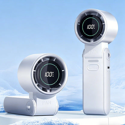 ❄️Summer Special 49% OFF🔥🌬️Portable 3-in-1 Cooling Fan with Digital Display✨