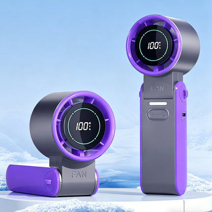 ❄️Summer Special 49% OFF🔥🌬️Portable 3-in-1 Cooling Fan with Digital Display✨