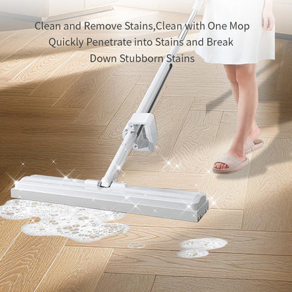 📢📢60% OFF !! ⏰30-Pieces Multi-Effect Floor Cleaning Sheets