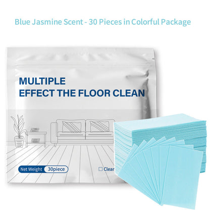 📢📢60% OFF !! ⏰30-Pieces Multi-Effect Floor Cleaning Sheets