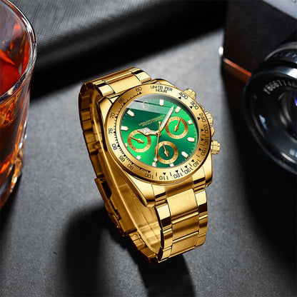 🔥2026 New Upgrade ＆ Hot Sale🔥Men's Business & Casual Quartz Watch