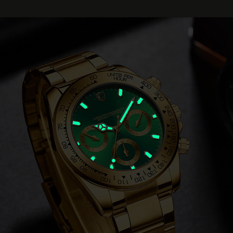 🔥2026 New Upgrade ＆ Hot Sale🔥Men's Business & Casual Quartz Watch