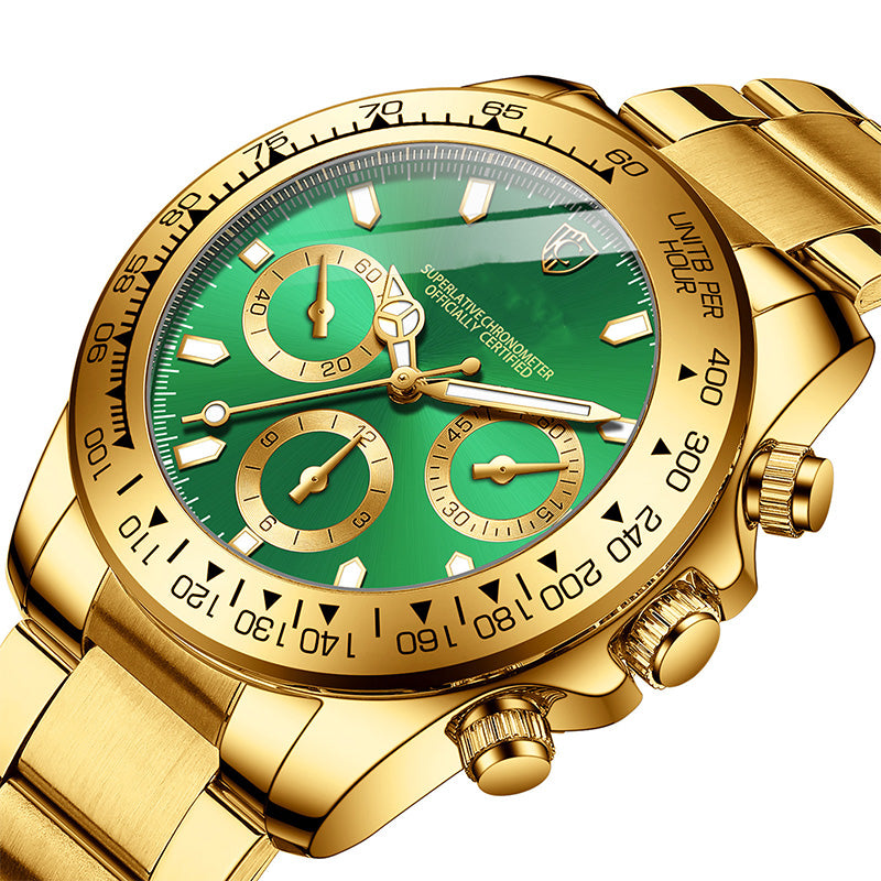 🔥2026 New Upgrade ＆ Hot Sale🔥Men's Business & Casual Quartz Watch