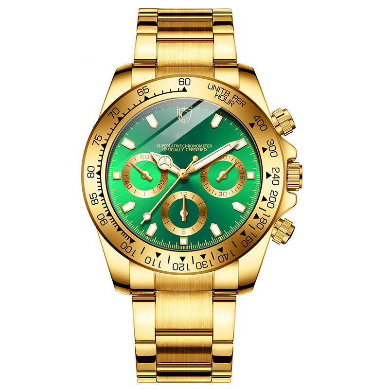 🔥2026 New Upgrade ＆ Hot Sale🔥Men's Business & Casual Quartz Watch