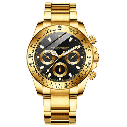 🔥2026 New Upgrade ＆ Hot Sale🔥Men's Business & Casual Quartz Watch