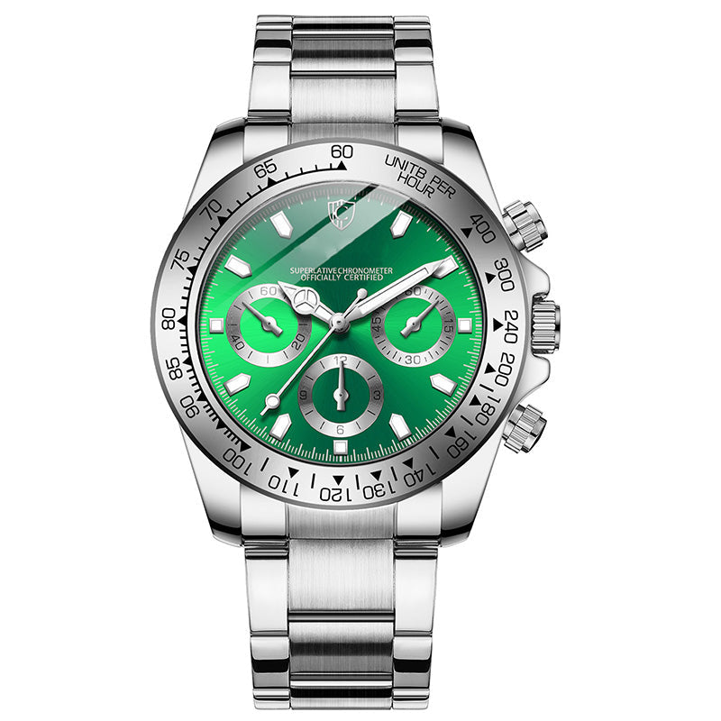 🔥2026 New Upgrade ＆ Hot Sale🔥Men's Business & Casual Quartz Watch