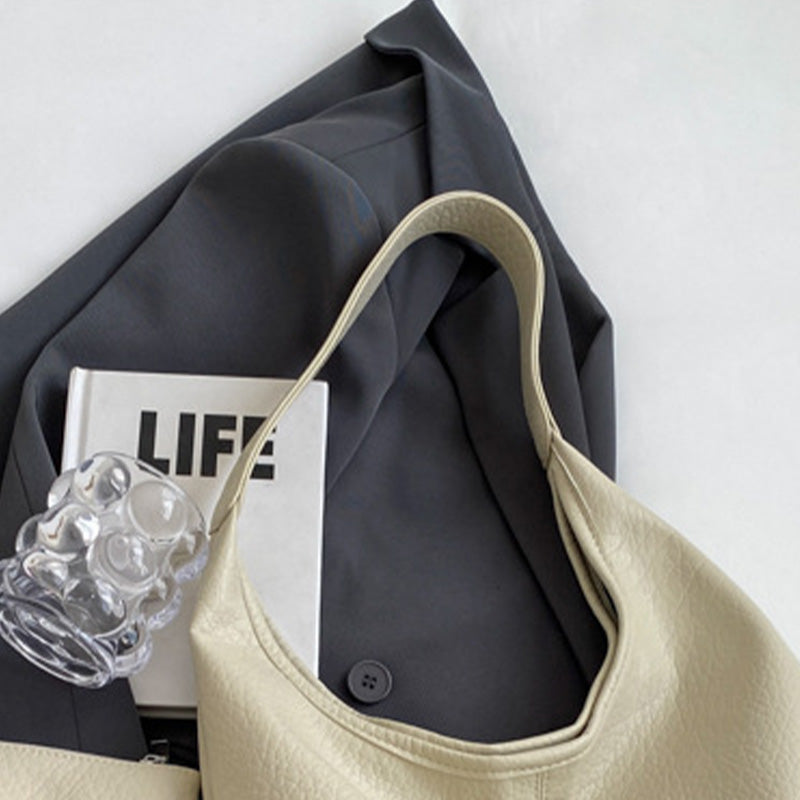 🛍️ LIMITED-TIME 49% OFF! ✨ Large Capacity Tote Bag with Small Purse – Spacious, Durable, Versatile Gift 💝
