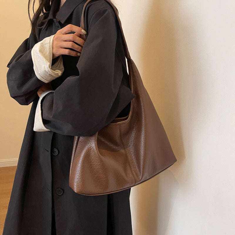 🛍️ LIMITED-TIME 49% OFF! ✨ Large Capacity Tote Bag with Small Purse – Spacious, Durable, Versatile Gift 💝