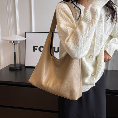 🛍️ LIMITED-TIME 49% OFF! ✨ Large Capacity Tote Bag with Small Purse – Spacious, Durable, Versatile Gift 💝