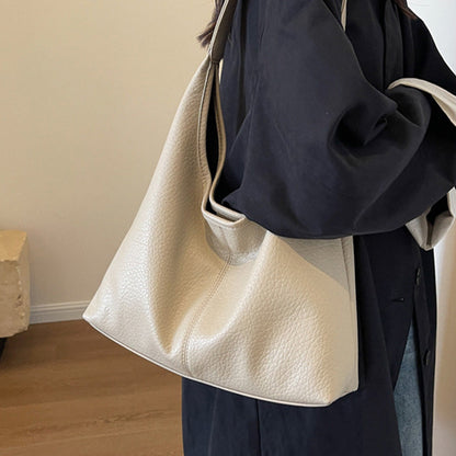 🛍️ LIMITED-TIME 49% OFF! ✨ Large Capacity Tote Bag with Small Purse – Spacious, Durable, Versatile Gift 💝