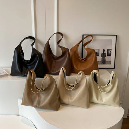 🛍️ LIMITED-TIME 49% OFF! ✨ Large Capacity Tote Bag with Small Purse – Spacious, Durable, Versatile Gift 💝