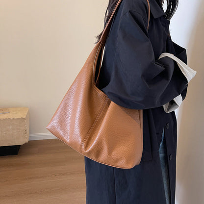 🛍️ LIMITED-TIME 49% OFF! ✨ Large Capacity Tote Bag with Small Purse – Spacious, Durable, Versatile Gift 💝