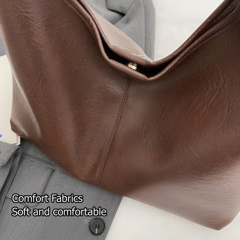 🛍️ LIMITED-TIME 49% OFF! ✨ Large Capacity Tote Bag with Small Purse – Spacious, Durable, Versatile Gift 💝