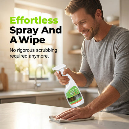🔥49% OFF🧼Heavy Duty Kitchen Degreaser Spray