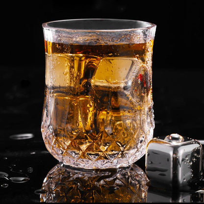 🧊49% OFF!🎁Stainless Steel Ice Cubes – Food Grade 304 Steel, Fast Cooling, Reusable, Gift Box Included. Great for Home Bar, Party or Father’s Day Gift! 🍸🎉💪