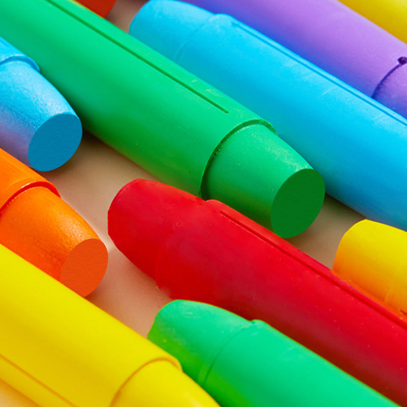 🎈Children’s Day Special🔥49% OFF Washable Quick Drying Non‑Toxic Oil Pastels Set