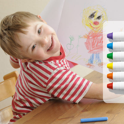 🎈Children’s Day Special🔥49% OFF Washable Quick Drying Non‑Toxic Oil Pastels Set