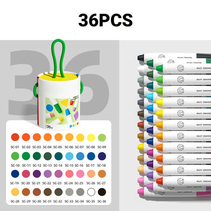 🎈Children’s Day Special🔥49% OFF Washable Quick Drying Non‑Toxic Oil Pastels Set