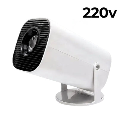 💞🎬49% OFF! 1080P WiFi Projector – Wireless mirroring, built‑in stereo. Great for movies, games & family time. A cozy home cinema. 🛋️🎞️