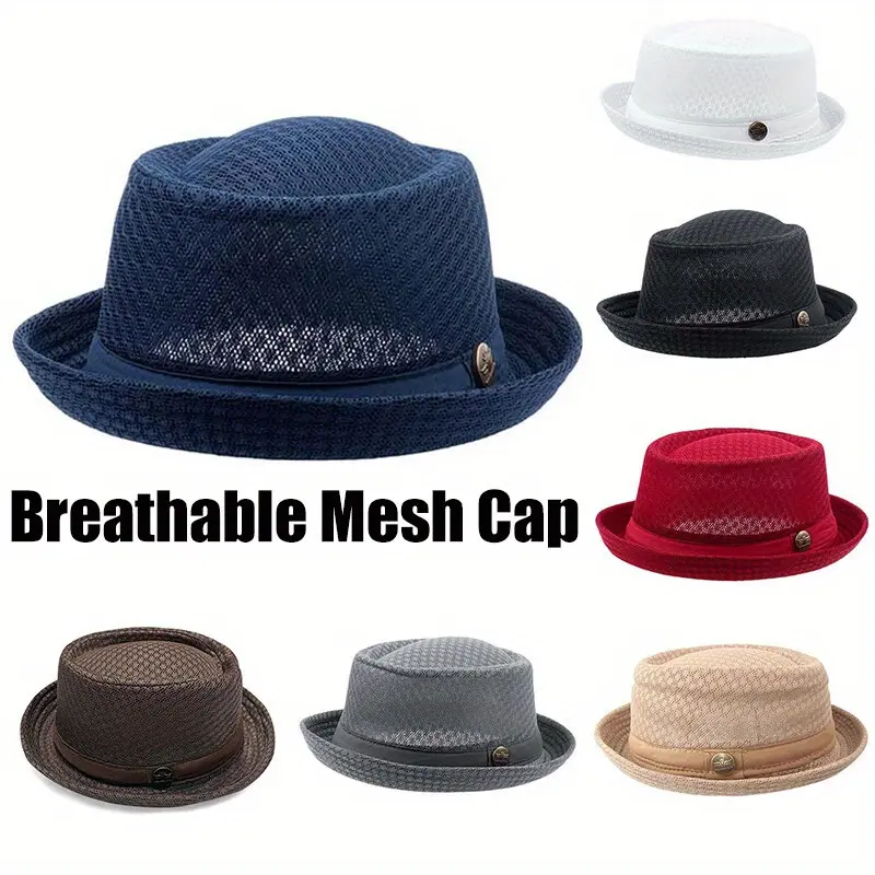 💥 49% OFF FLASH SALE! UPF 50+ Breathable Sun Cap – Mesh Vent, Lightweight & Foldable ☀️🧢【Limited Time】