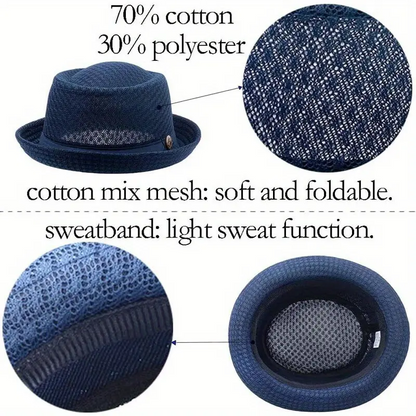 💥 49% OFF FLASH SALE! UPF 50+ Breathable Sun Cap – Mesh Vent, Lightweight & Foldable ☀️🧢【Limited Time】