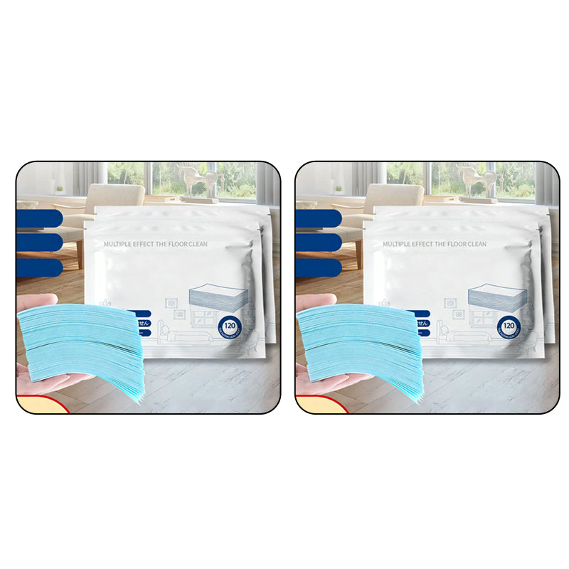 🥳2026 HOT SALE🥳💞50K+ SOLD!✨✨Water-Soluble Floor Cleaning Sheets
