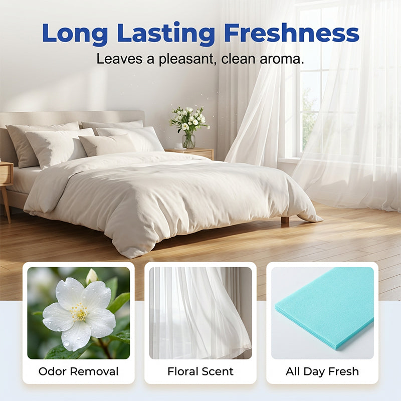 🥳2026 HOT SALE🥳💞50K+ SOLD!✨✨Water-Soluble Floor Cleaning Sheets