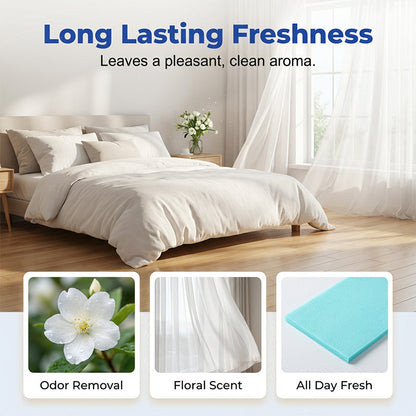 🥳2026 HOT SALE🥳💞50K+ SOLD!✨✨Water-Soluble Floor Cleaning Sheets