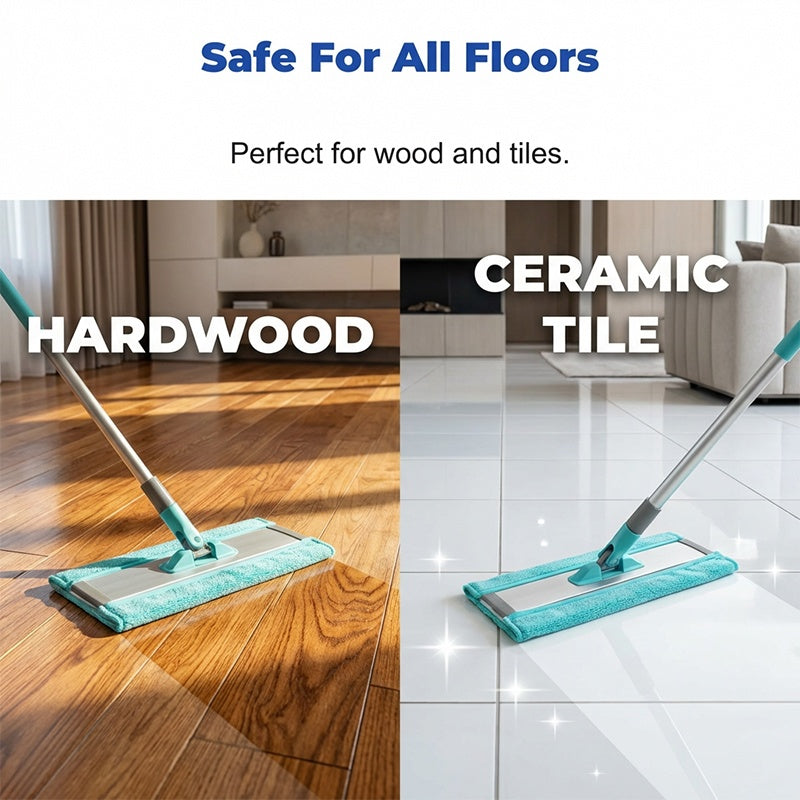 🥳2026 HOT SALE🥳💞50K+ SOLD!✨✨Water-Soluble Floor Cleaning Sheets